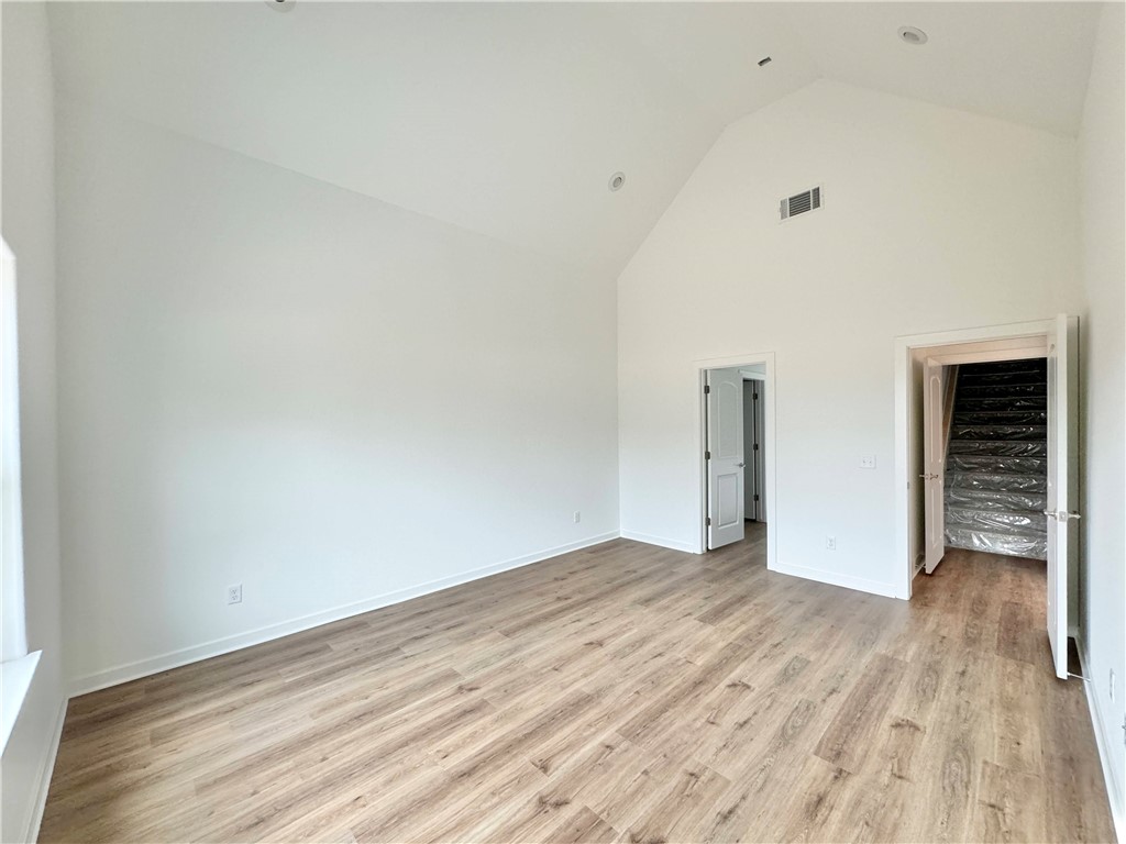 Collins Cove Sub - Residential