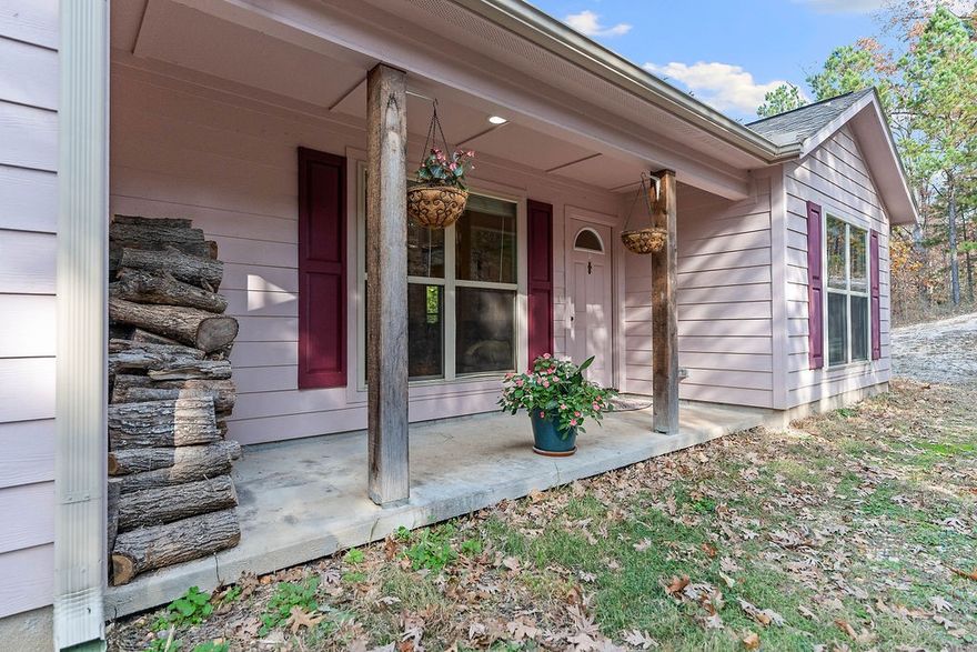 Welcome to 17723 Marshall Place Road, a cozy single-story home on 2.51 peaceful acres just outside Rogers. It’s perfect for anyone who wants quiet surroundings, space, and the feeling of being tucked into nature without being far from town. For outdoor enthusiast, Beaver Lake is only 10–12 minutes away. When you arrive, you’ll see trees wrapping around the land, creating natural privacy and calm. There’s room to explore, garden, play, or simply enjoy the open feel. The home sits back from the road, giving it a relaxed, retreat-like vibe. Inside, each room feels comfortable, with natural light from the surrounding trees. The kitchen, living area, bedrooms, and baths offer a practical setup that feels warm and welcoming. Step outside and you’ll find the real charm—space, nature, and quiet all around. Whether you want coffee on the porch, a new hobby, or your own outdoor hangout, this property gives you the freedom to create the lifestyle you want while staying close to what you need. You don't miss this opportunity.