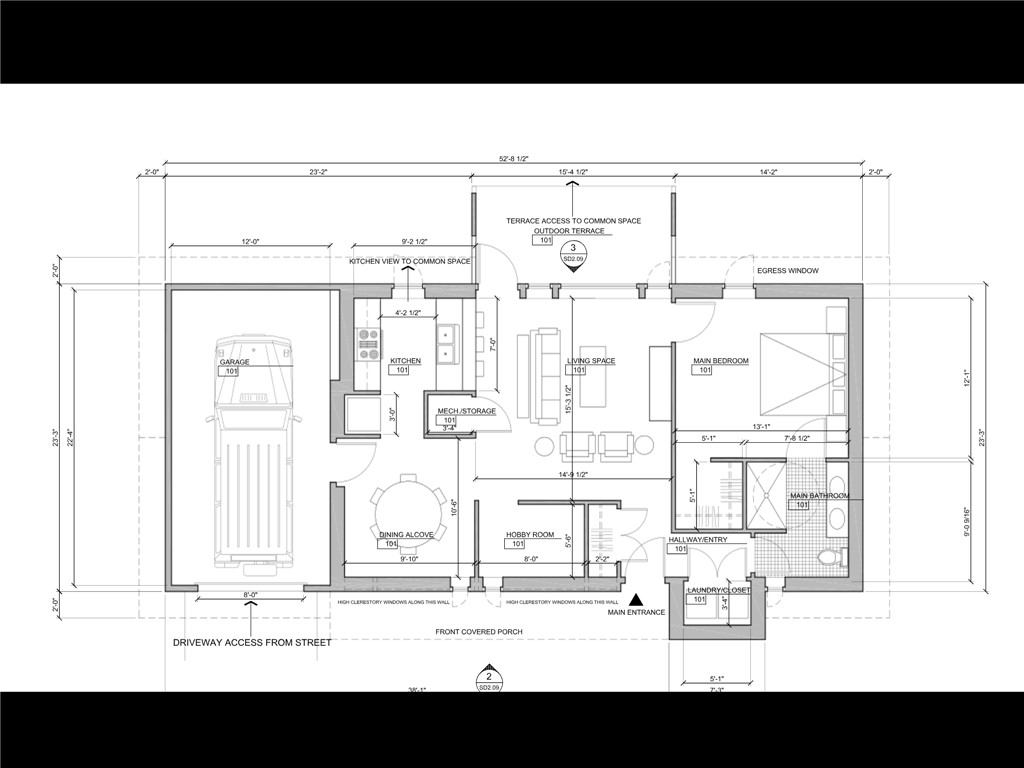 Owl Commons - Residential