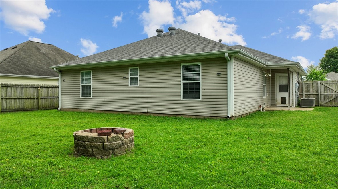 Kristyl Heights Ph 6 Bentonville - Residential Lease