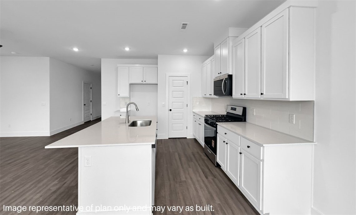 Huber Place - Residential