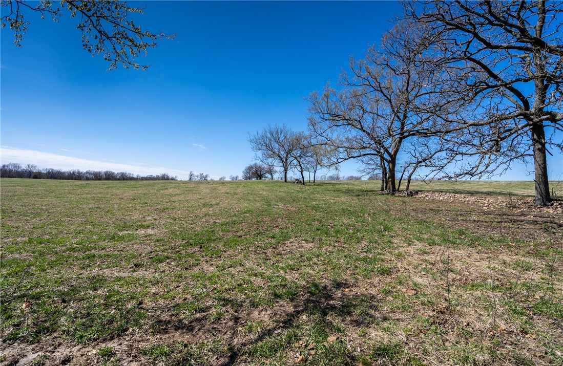 Development Potential! 38.87 acres located 4 miles from the south entrance of XNA just off Highway 264 on the corner of 4th Street and Highfill Avenue, paved access from two streets, two ponds, gently rolling, fenced and cross fenced for livestock. New subdivisions going in to North and East of the property.