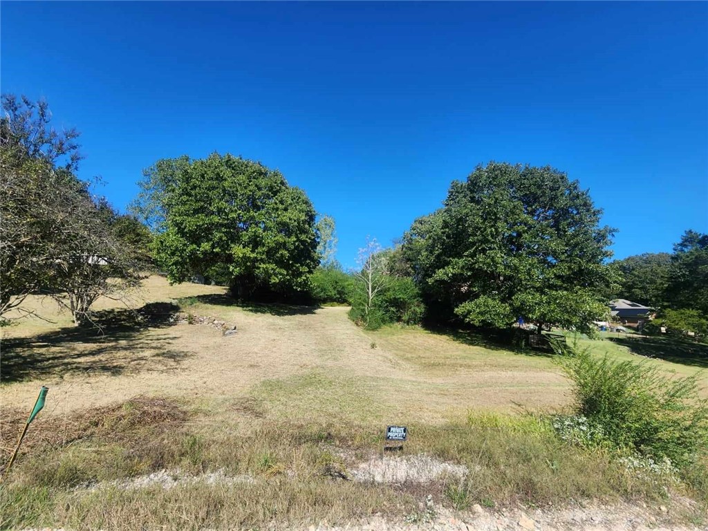 This lot is perfect to build your lake home, build your weekend retreat, schedule your appointment today.