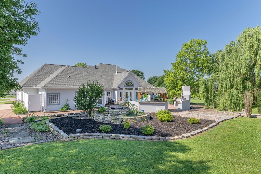 Harmon Estates Phase II - Residential