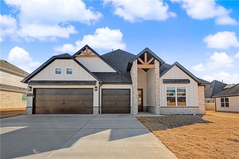 Photo of 1511 Tiffany Street, Centerton, AR 72719 (MLS # 1335718)