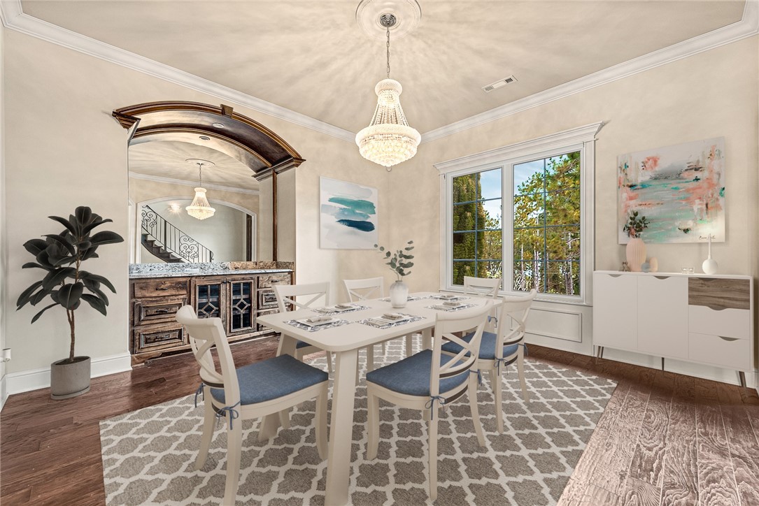 Versailles Sub Centerton - Residential