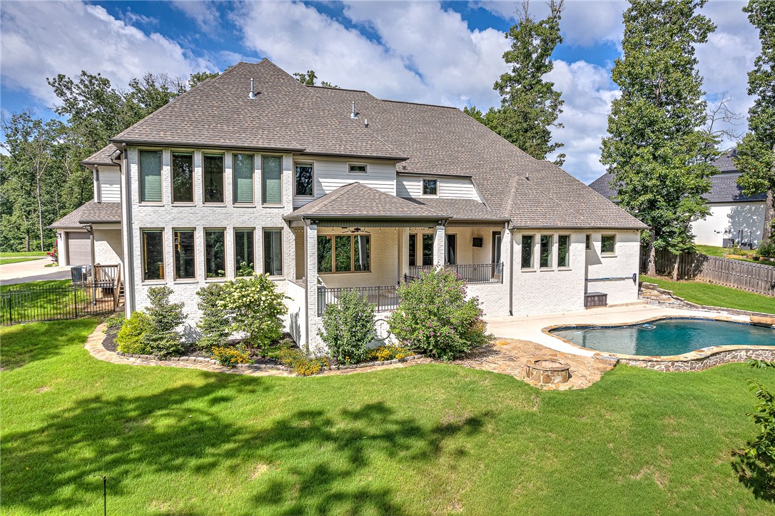 Versailles Sub Centerton - Residential