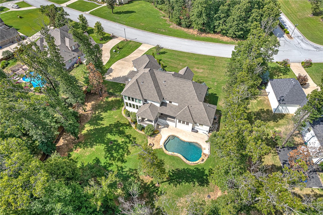 Versailles Sub Centerton - Residential