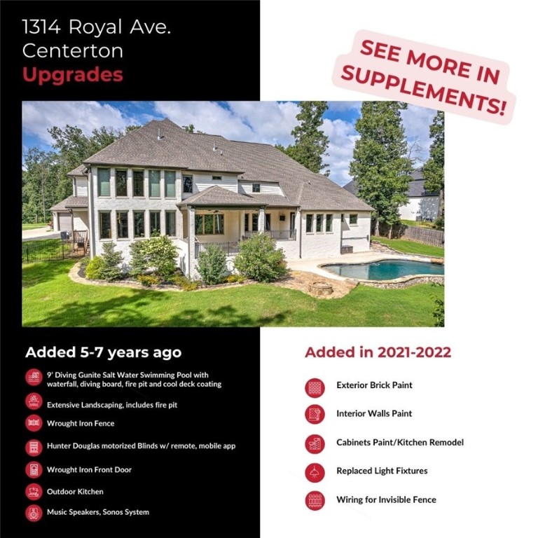 Versailles Sub Centerton - Residential