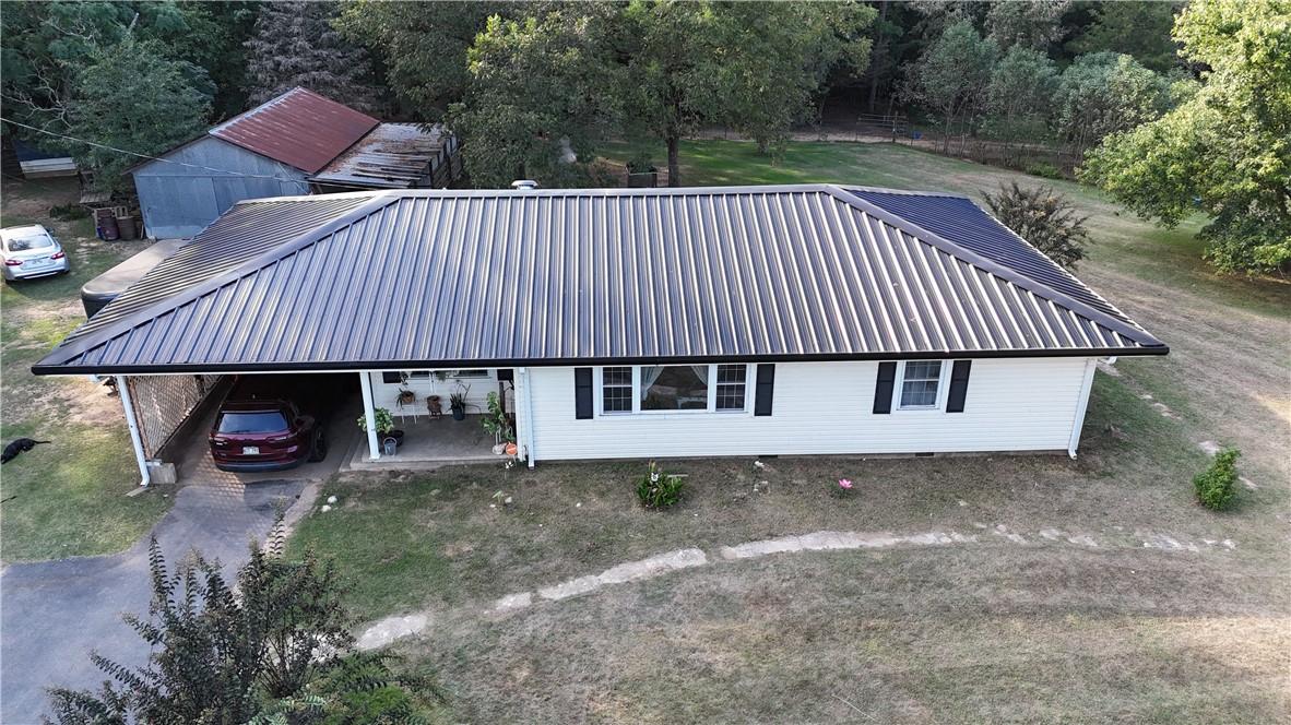 Metes and Bounds - Residential