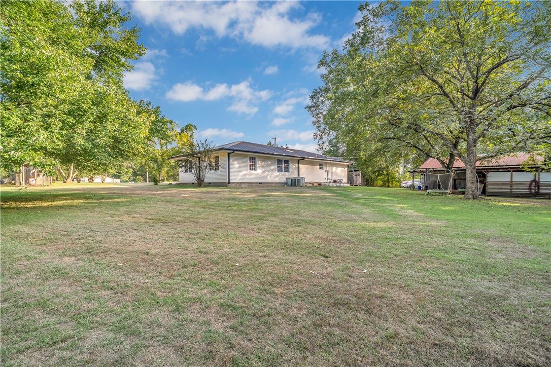 Metes and Bounds - Residential