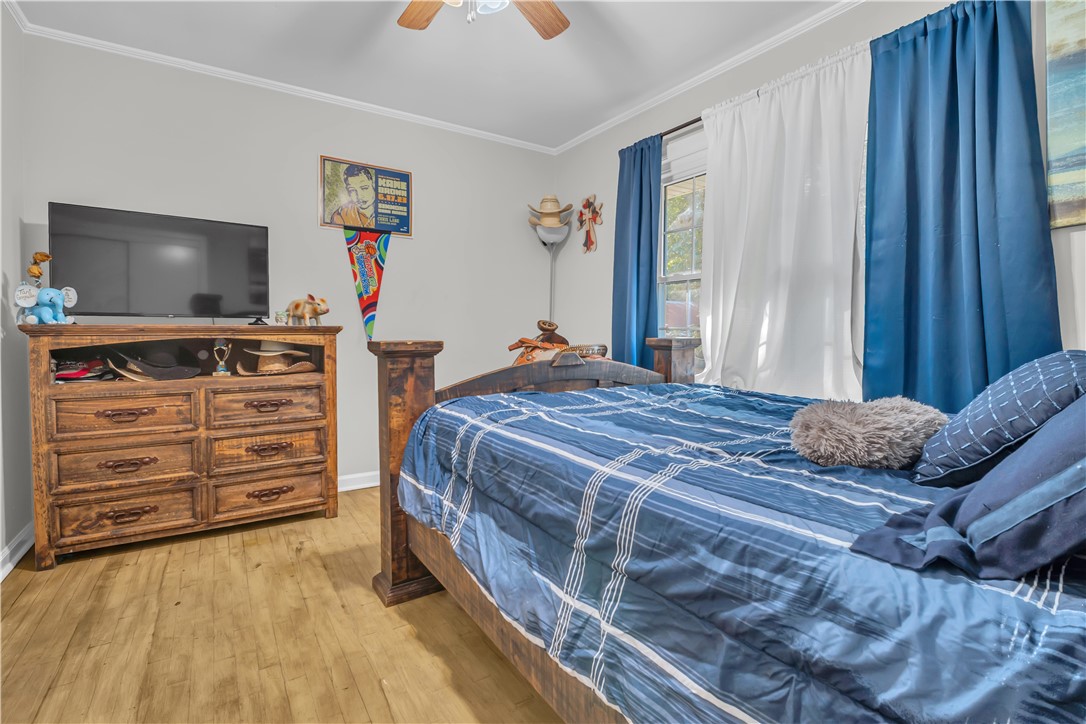 Metes and Bounds - Residential