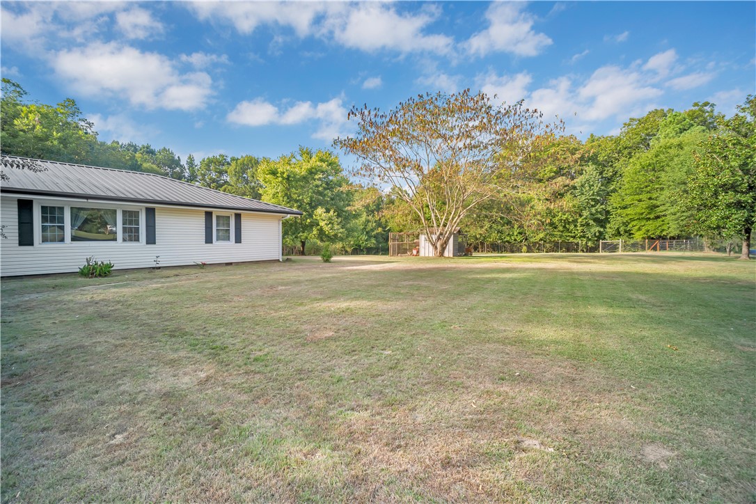 Metes and Bounds - Residential