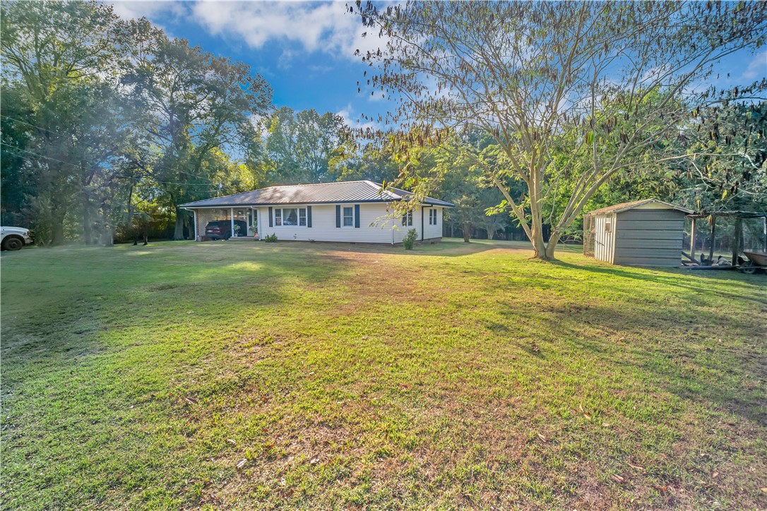 Metes and Bounds - Residential