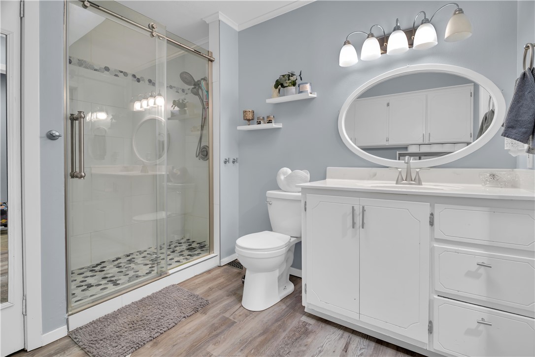 Metes and Bounds - Residential