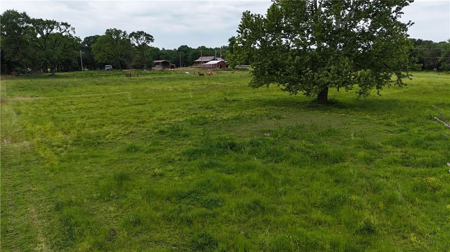 Unrestricted 3.01-acre property on Duff Road in Lamar ready for your livestock, homestead, or future build. This fully fenced and gated acreage is cross-fenced for animals and includes a barn for equipment, feed, or shelter. Electric and water are already on site, making it easy to start using immediately. Plenty of room for horses, cattle, goats, or a custom home with country views and open space. Enjoy the flexibility of no restrictions while still having convenient access to town, schools, and nearby highways. Whether you’re looking for a mini farm, recreational getaway, or investment property, this versatile tract offers endless possibilities in a peaceful rural setting.