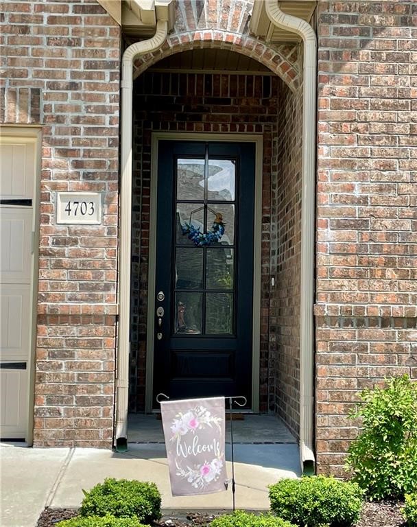 Brighton Cottages Sub Bentonville - Residential Lease