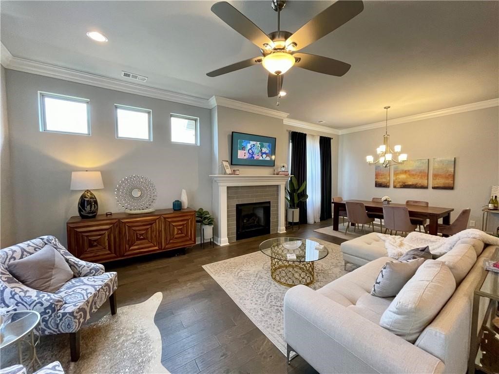 Brighton Cottages Sub Bentonville - Residential Lease