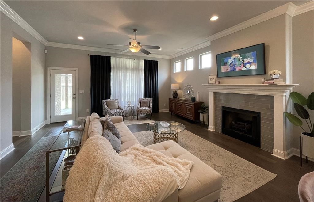 Brighton Cottages Sub Bentonville - Residential Lease