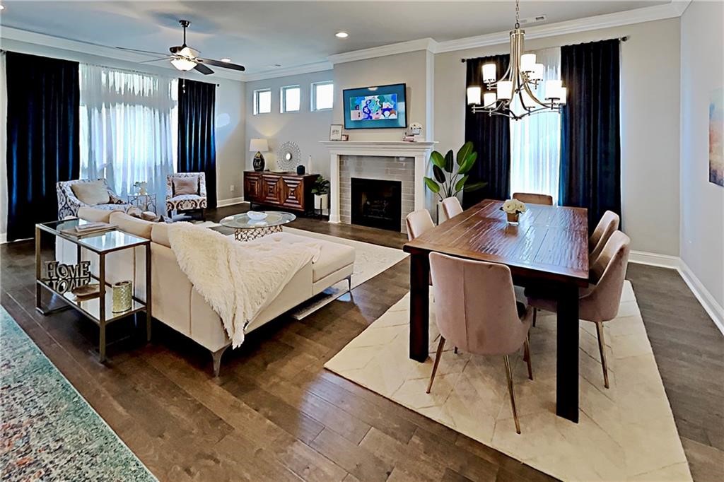 Brighton Cottages Sub Bentonville - Residential Lease