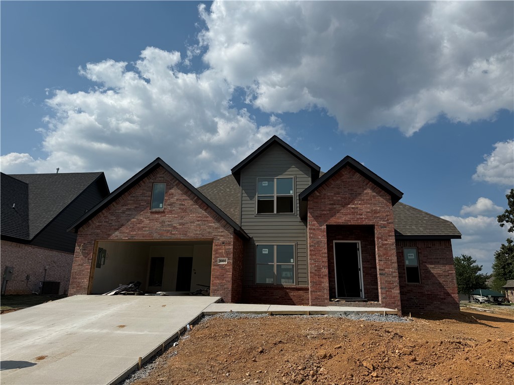 Woodlands Crossing Ph I Bentonville - Residential