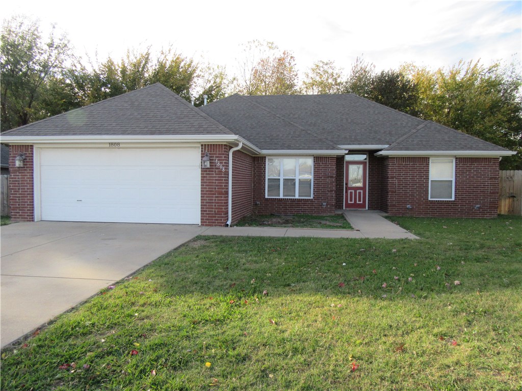 Very nice 3 bedroom/2bath home with a large fenced backyard. Newer paint and flooring. Ready for occupants. No pets on this one. 12-month lease required. Comes with Stove, Dishwasher, and microwave.