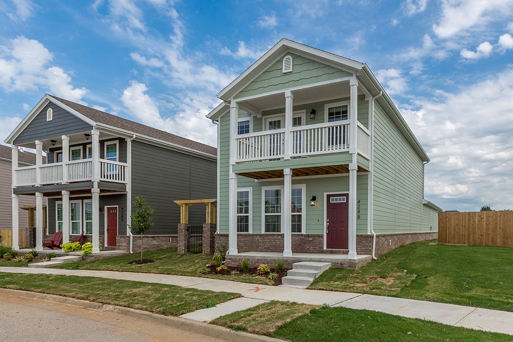 Rupple Row Sub - Residential