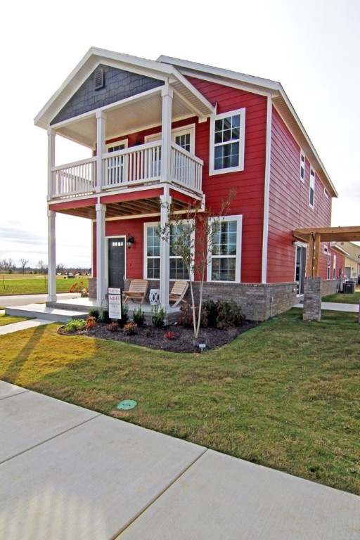 Rupple Row Sub - Residential