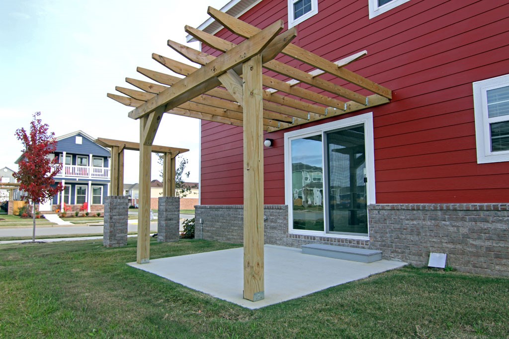 Rupple Row Sub - Residential