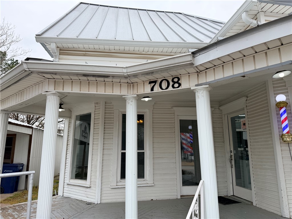 Cranes Add Siloam Spgs - Commercial Lease