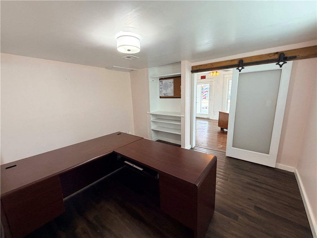 Cranes Add Siloam Spgs - Commercial Lease