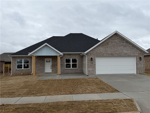 Photo of 144 N Panther Avenue, Farmington, AR 72730 (MLS # 1338478)