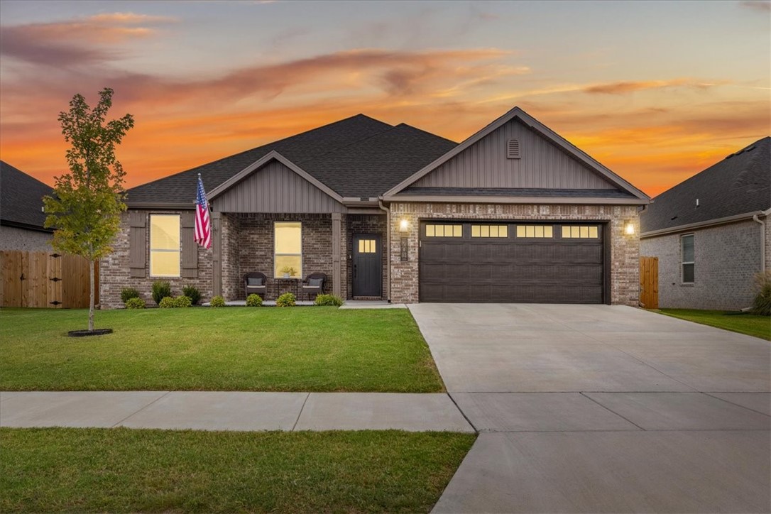 Edgewood Estates Sub Centerton - Residential