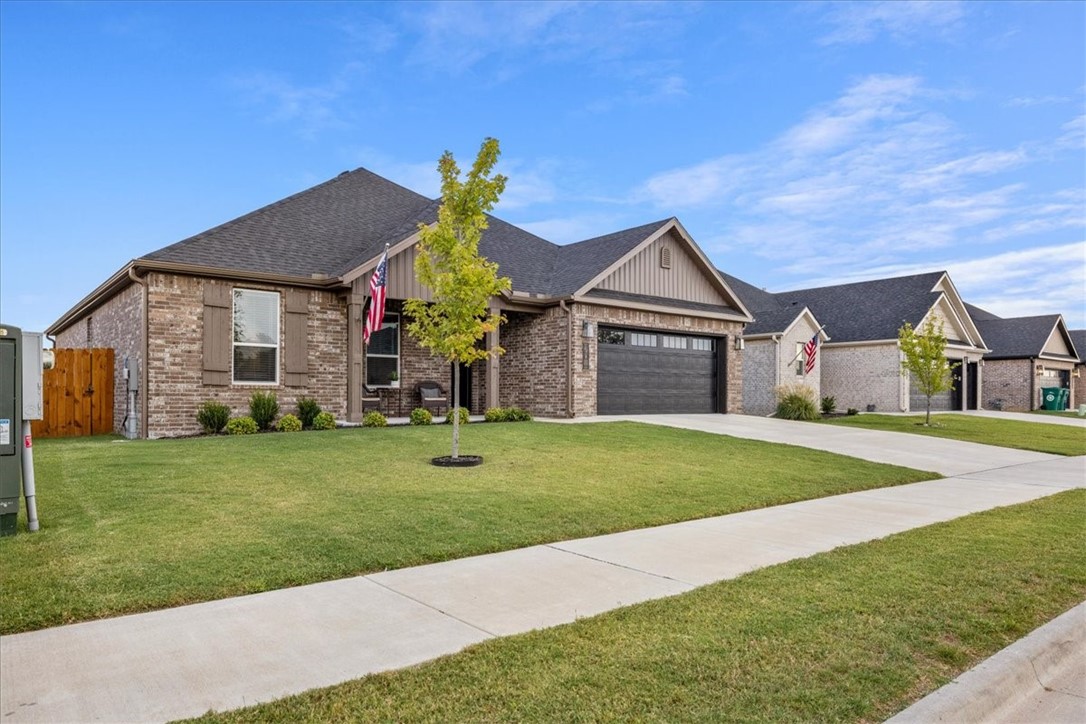 Edgewood Estates Sub Centerton - Residential