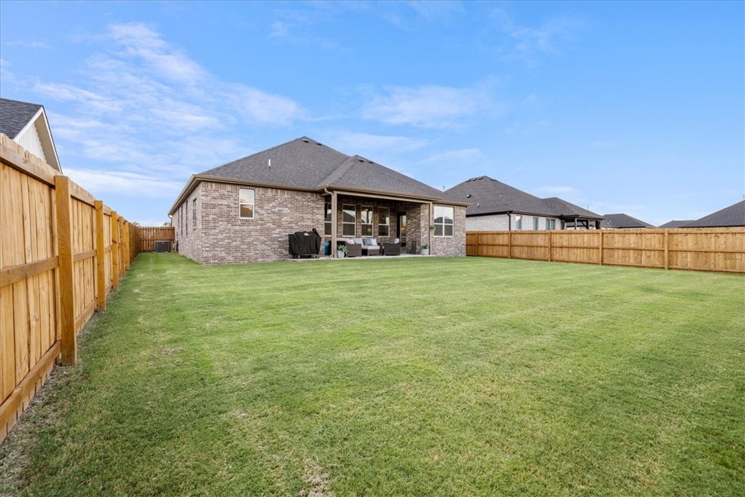 Edgewood Estates Sub Centerton - Residential
