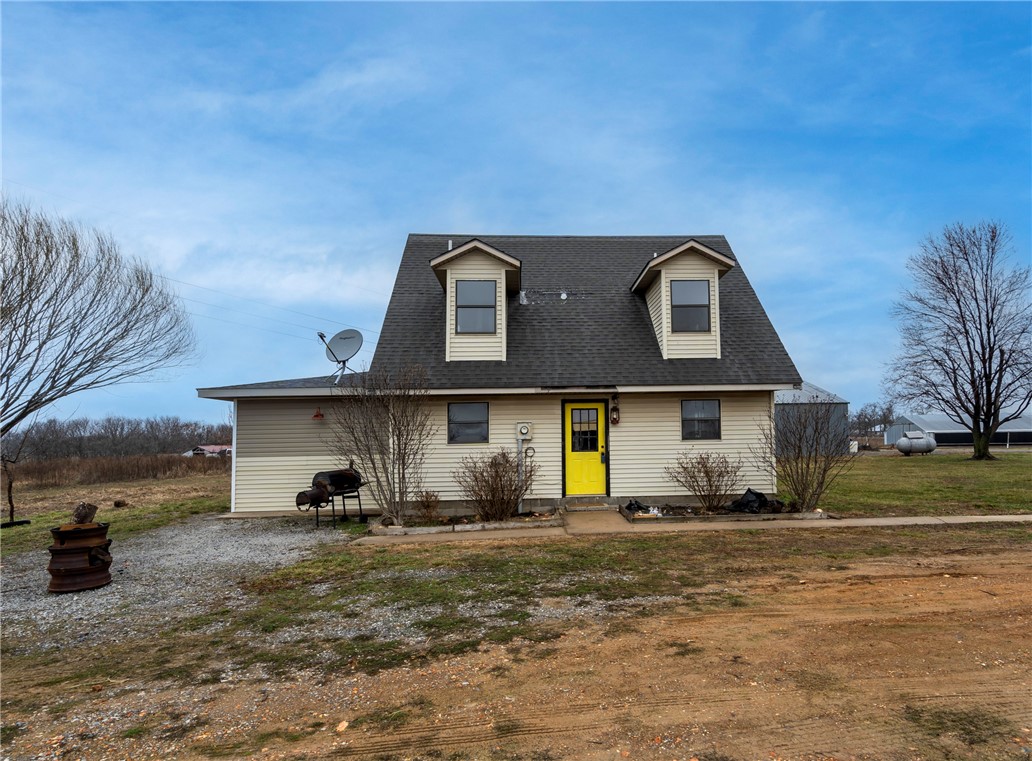 Tract 1 - Residential