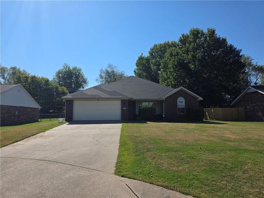 1703 LAWRENCE AVE, SPRINGDALE, AR 72762 - Image f5201d6aa6d7f4f1899ba40efa2f6f03/1007127237