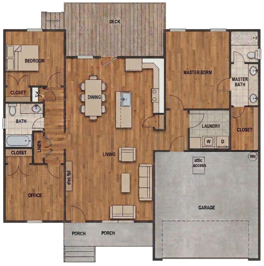 Bankfoot Sub Bvv - Residential