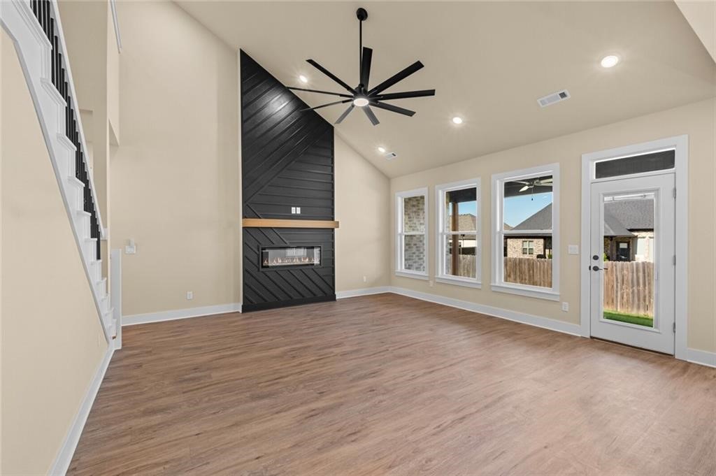 Paradise Park Sub Centerton - Residential