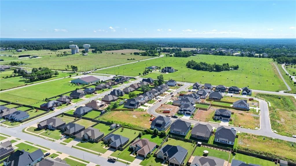 Paradise Park Sub Centerton - Residential