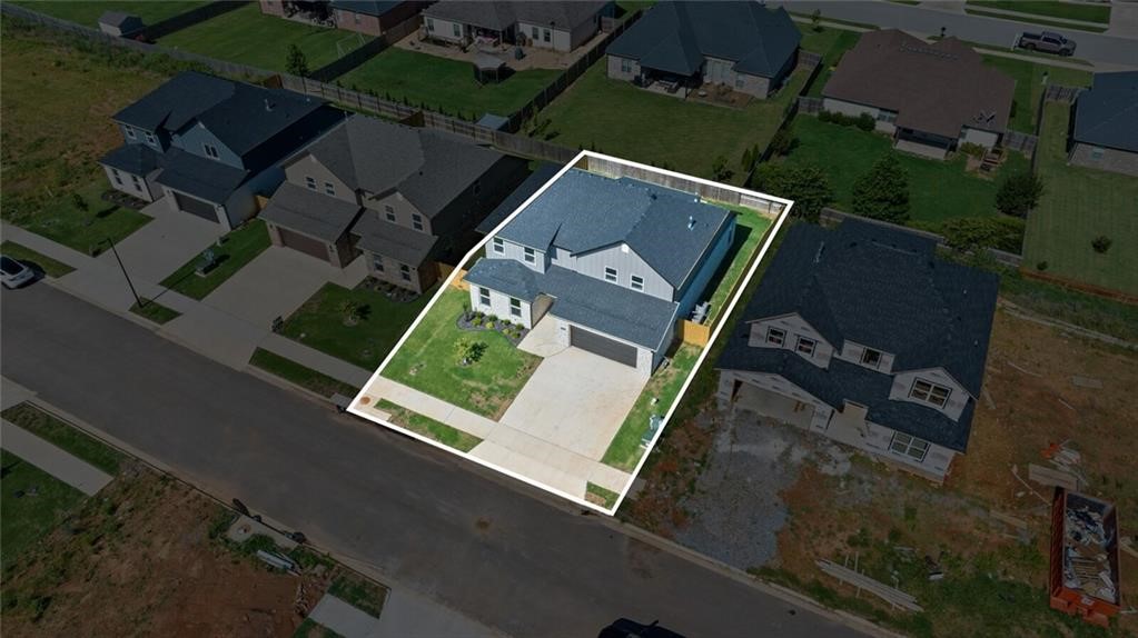 Paradise Park Sub Centerton - Residential