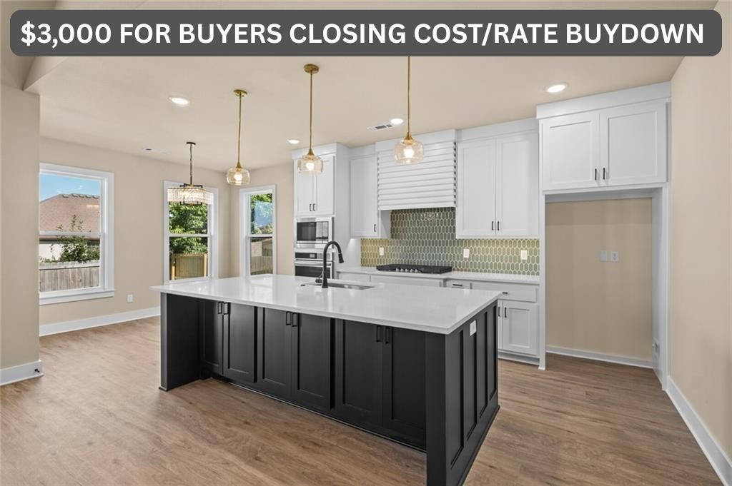 Paradise Park Sub Centerton - Residential