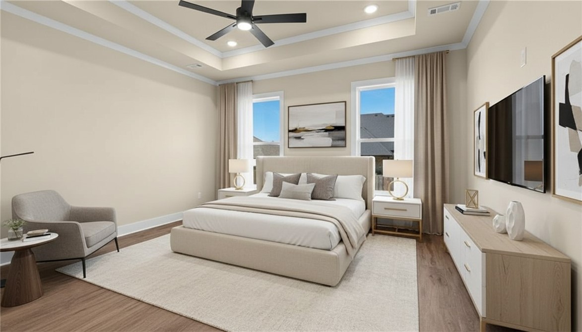 Paradise Park Sub Centerton - Residential