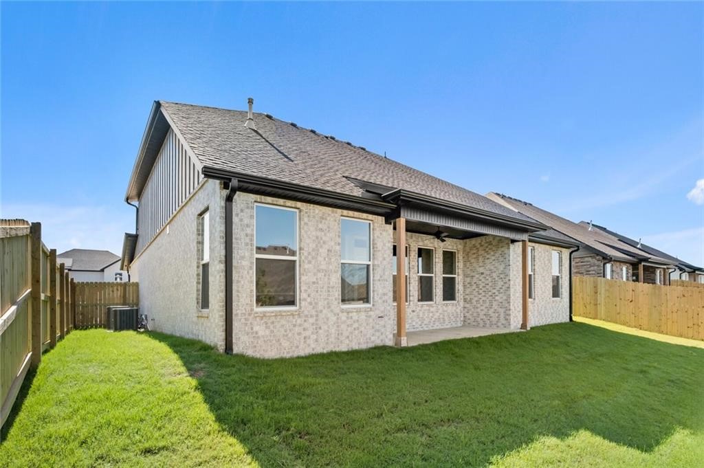 Paradise Park Sub Centerton - Residential