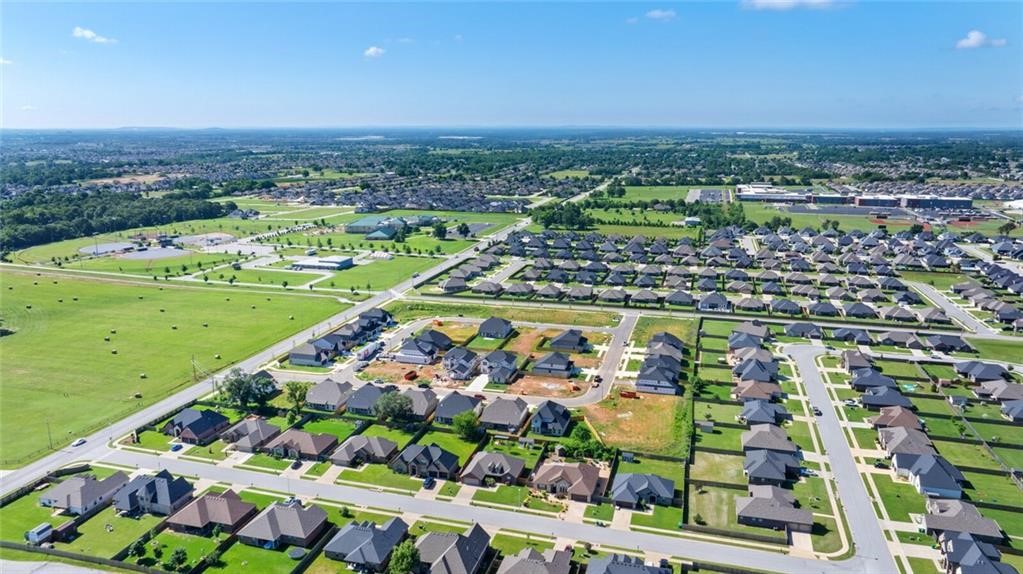 Paradise Park Sub Centerton - Residential