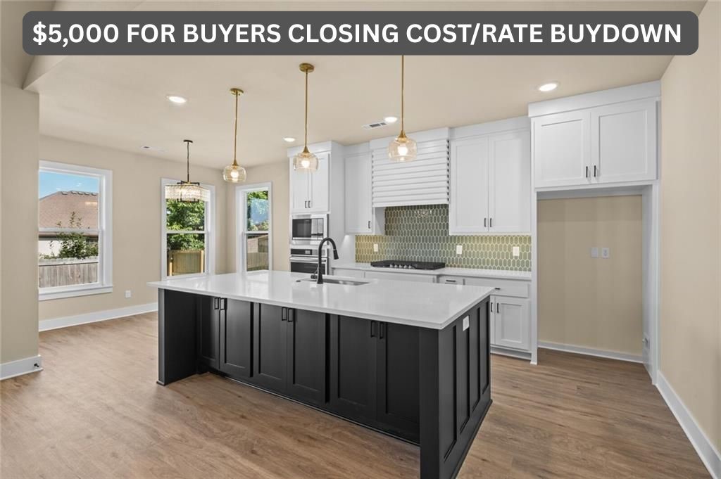 Paradise Park Sub Centerton - Residential