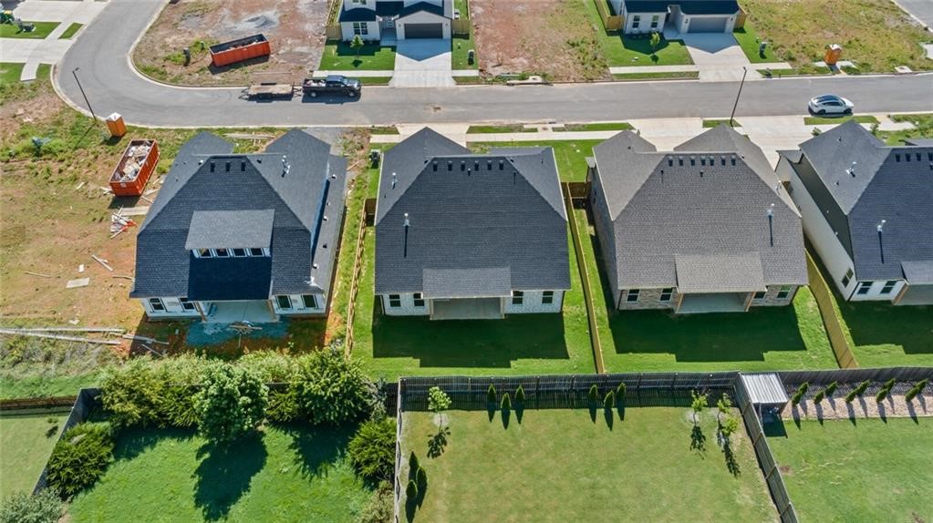 Paradise Park Sub Centerton - Residential