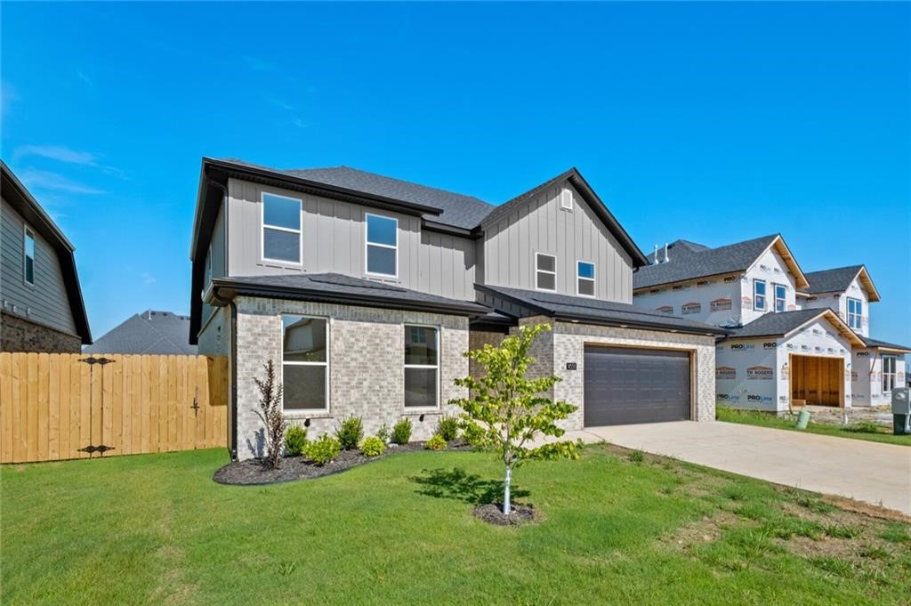 Paradise Park Sub Centerton - Residential