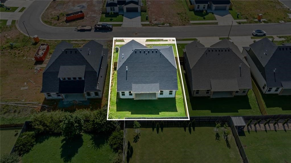 Paradise Park Sub Centerton - Residential