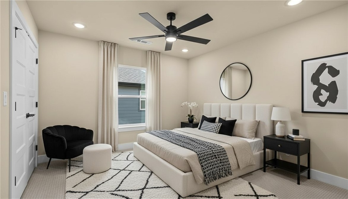 Paradise Park Sub Centerton - Residential